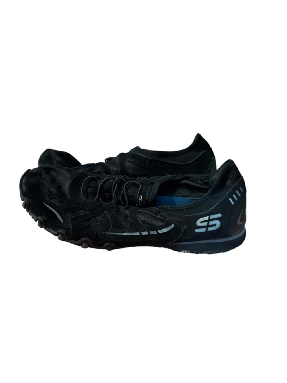 Skechers Lightweight Athletic Slip-On Shoes-  Women’s Size 10